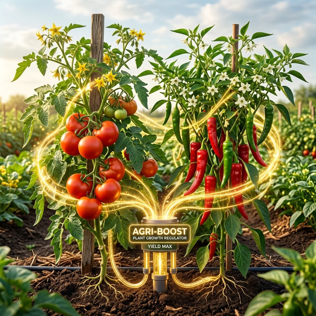 Crops & Plant Boosters