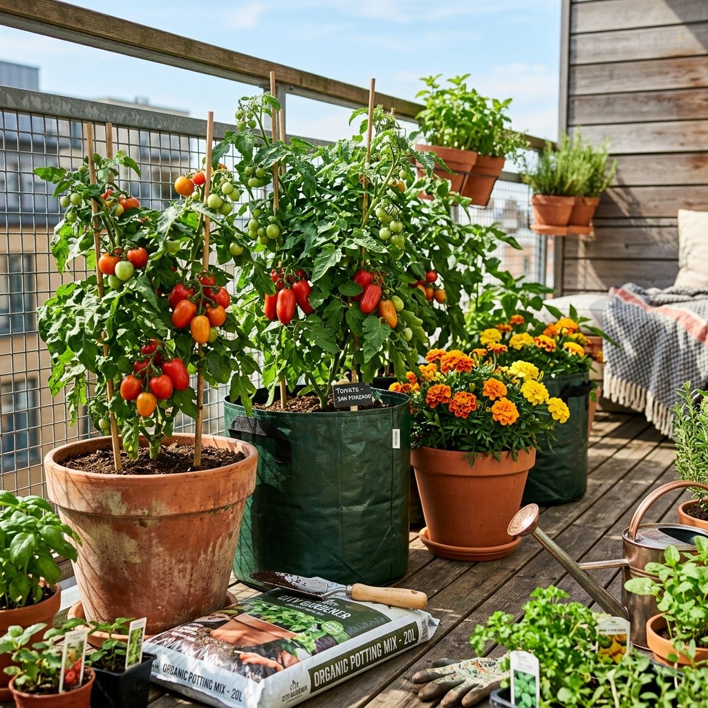 Gardening & Home Farming
