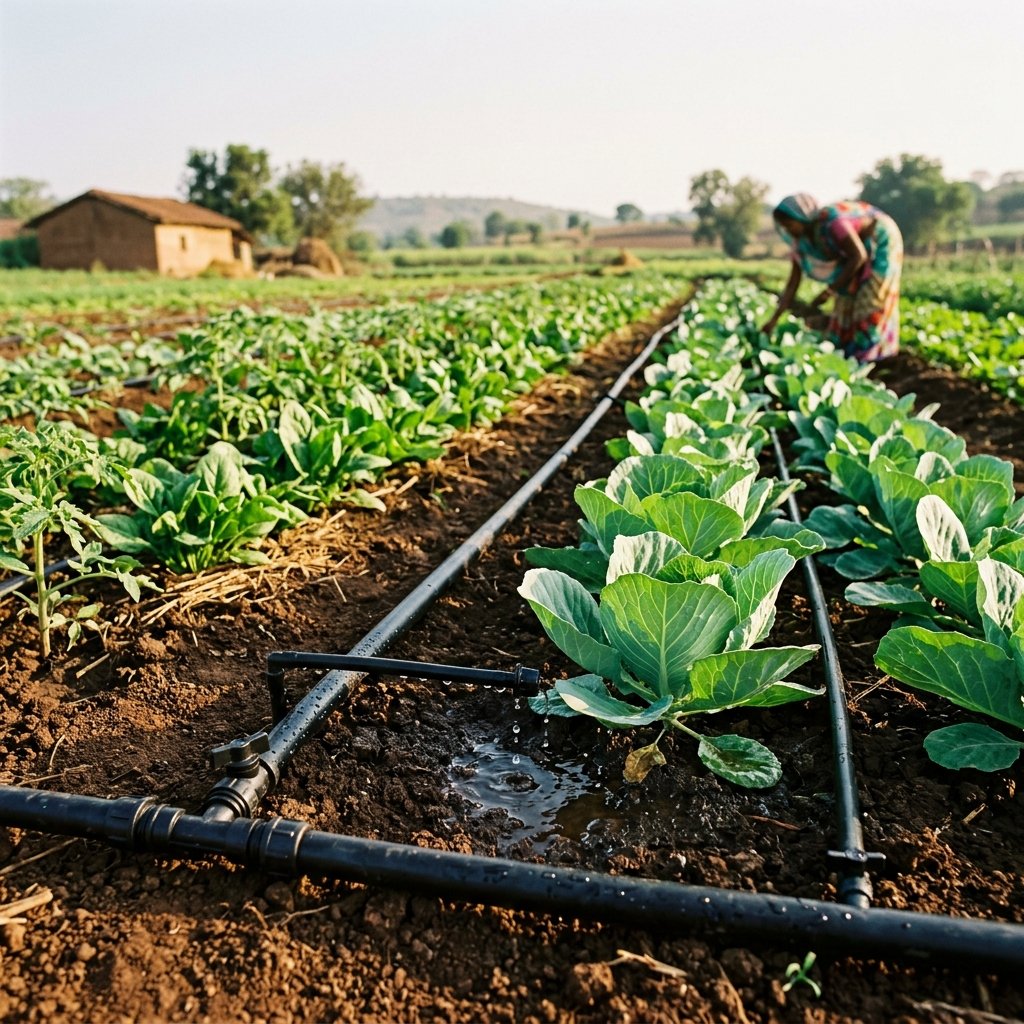 Irrigation & Water