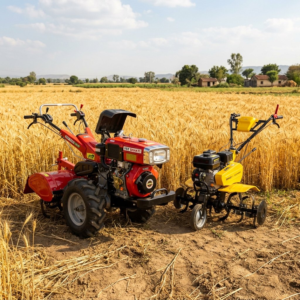 Farm Machinery