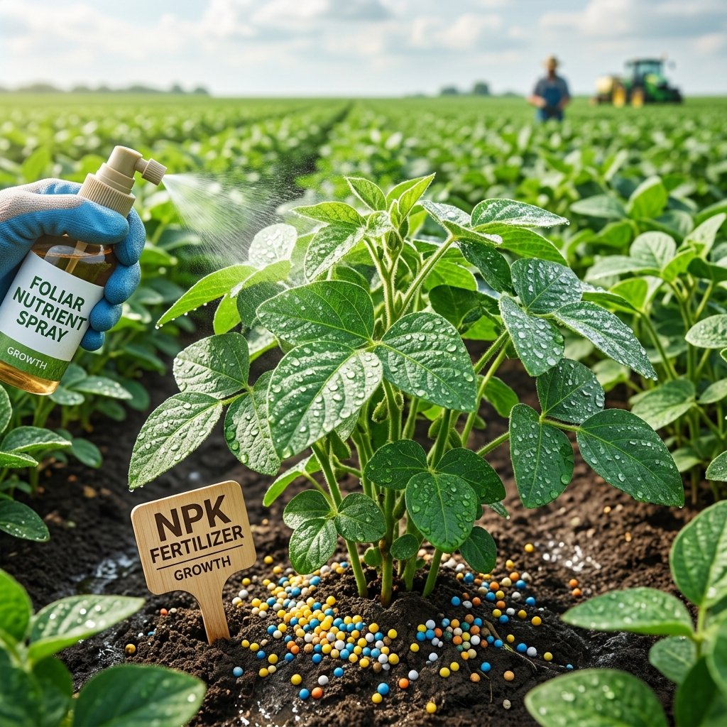 Fertilizers & Nutrition