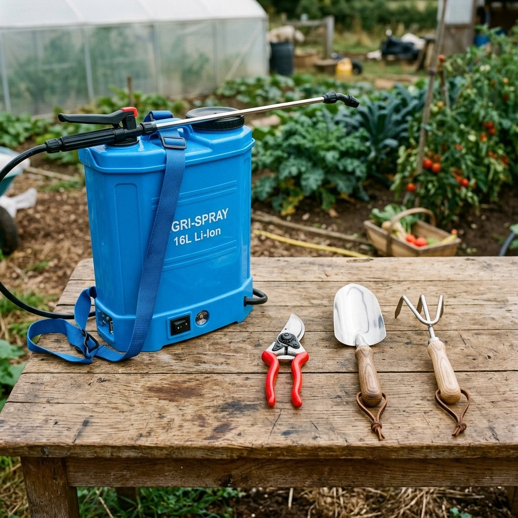 Agricultural Tools