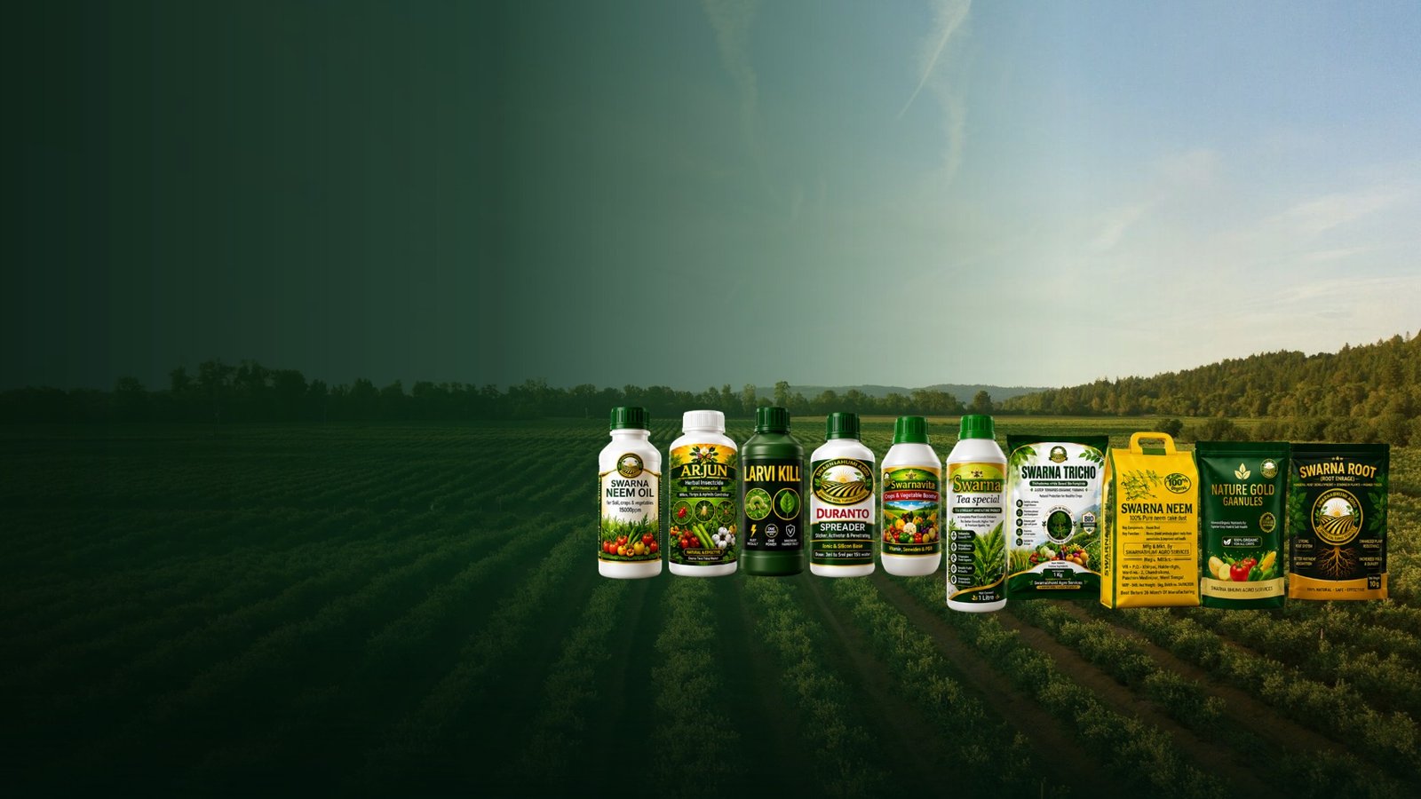 Swarnabhumi Agro Bio-Organic Solutions