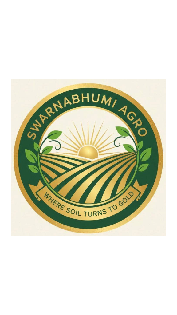Swarnabhumi Agro Logo